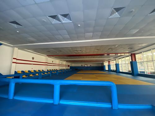Zamalek SC Karate Hall